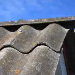 asbestos cement roofing shingles