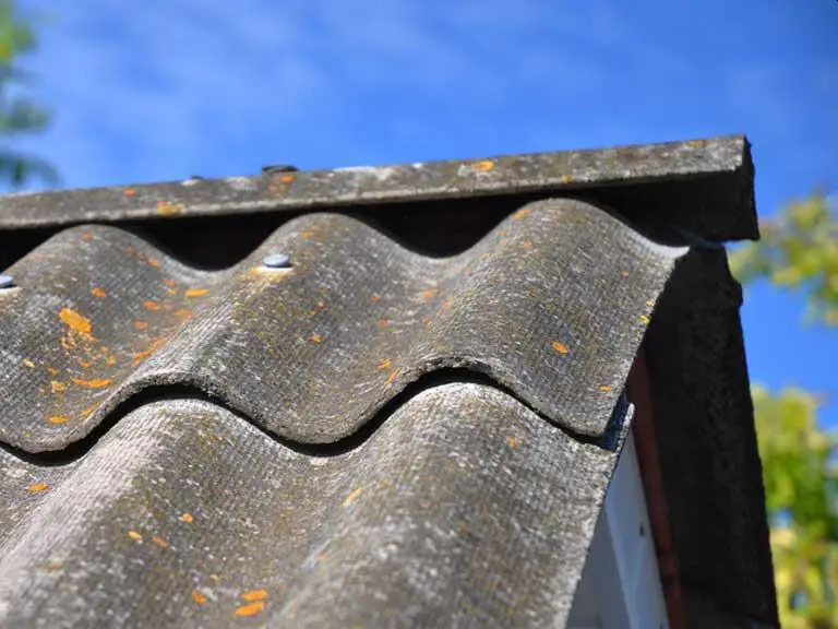 asbestos cement roofing shingles