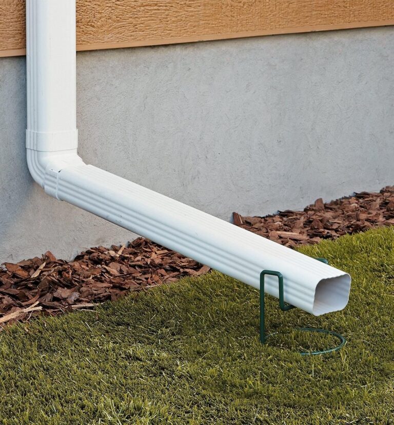 Downspout Maintenance Downspout Maintenance Roofing Child's Play