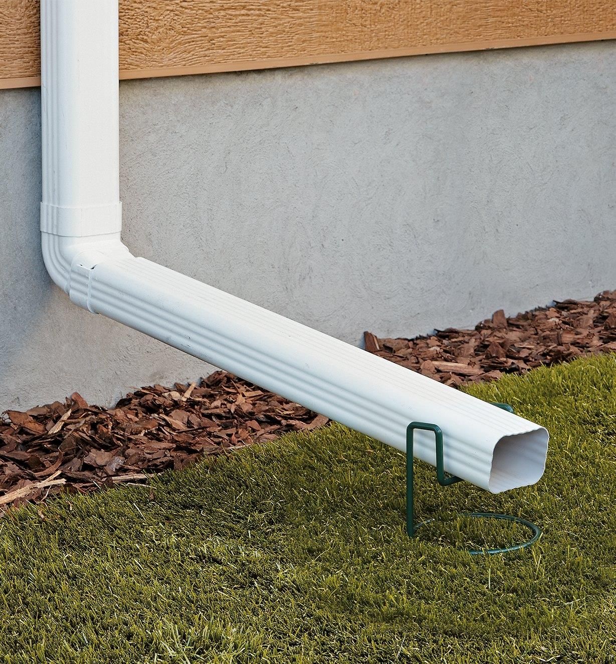 Downspouts