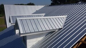 galvalume steel roofing