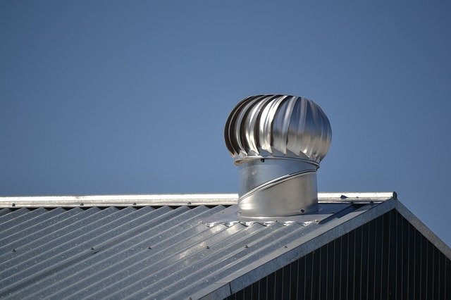 proper roof ventilation