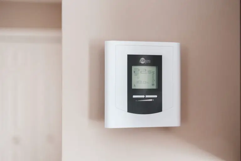 DIY Thermostat Installation