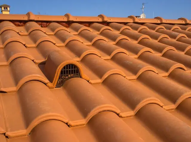 Skillion Roof Venting