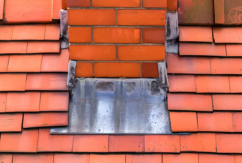 Chimney flashing