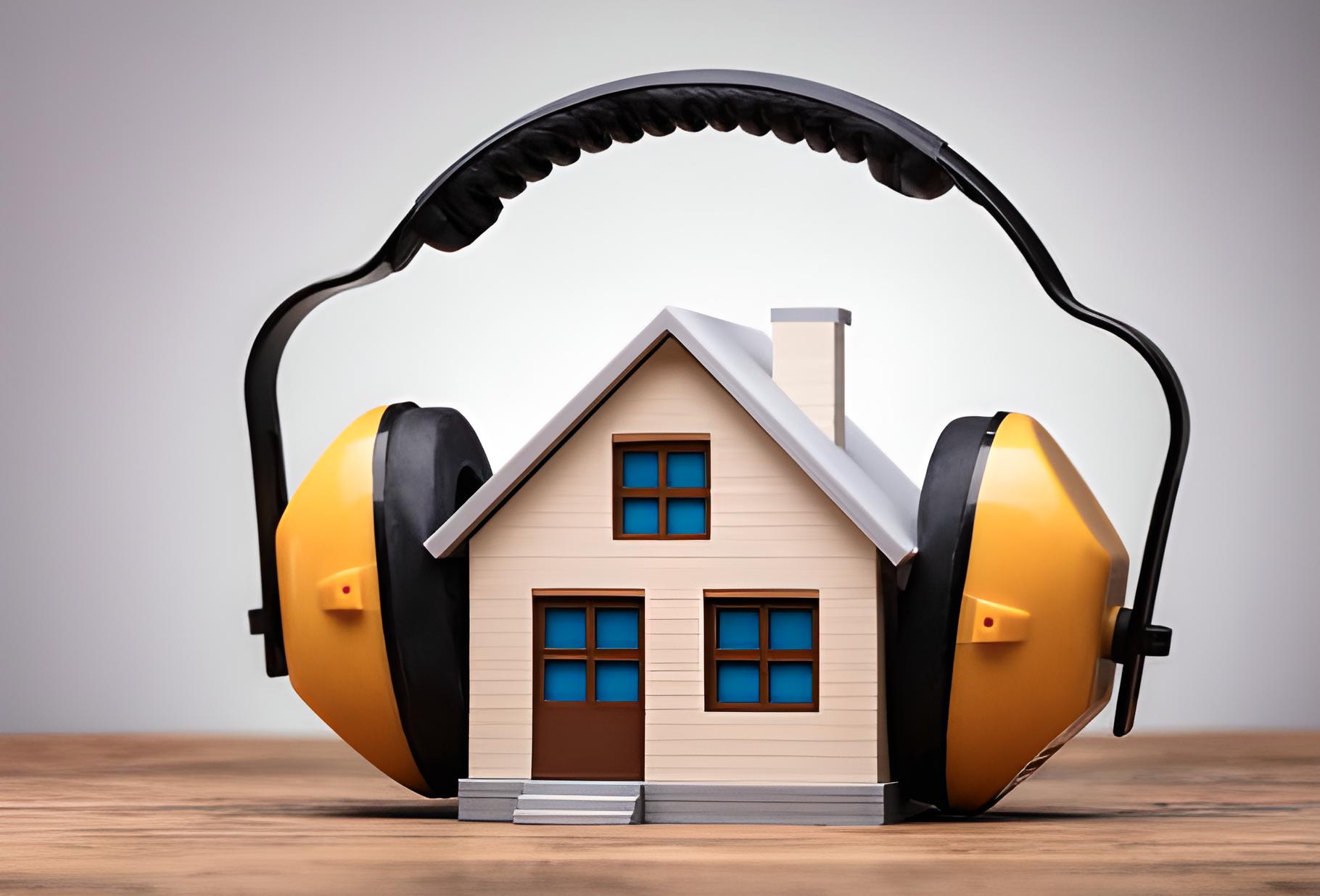 roof noise reduction