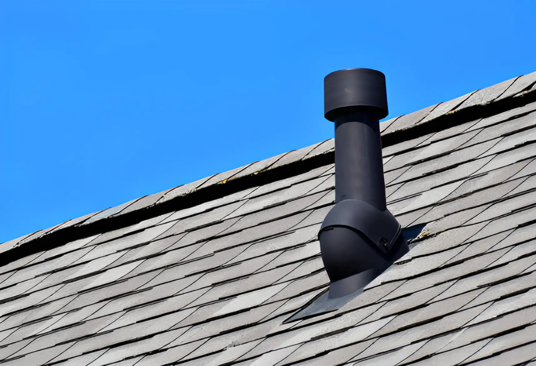 roof pipes