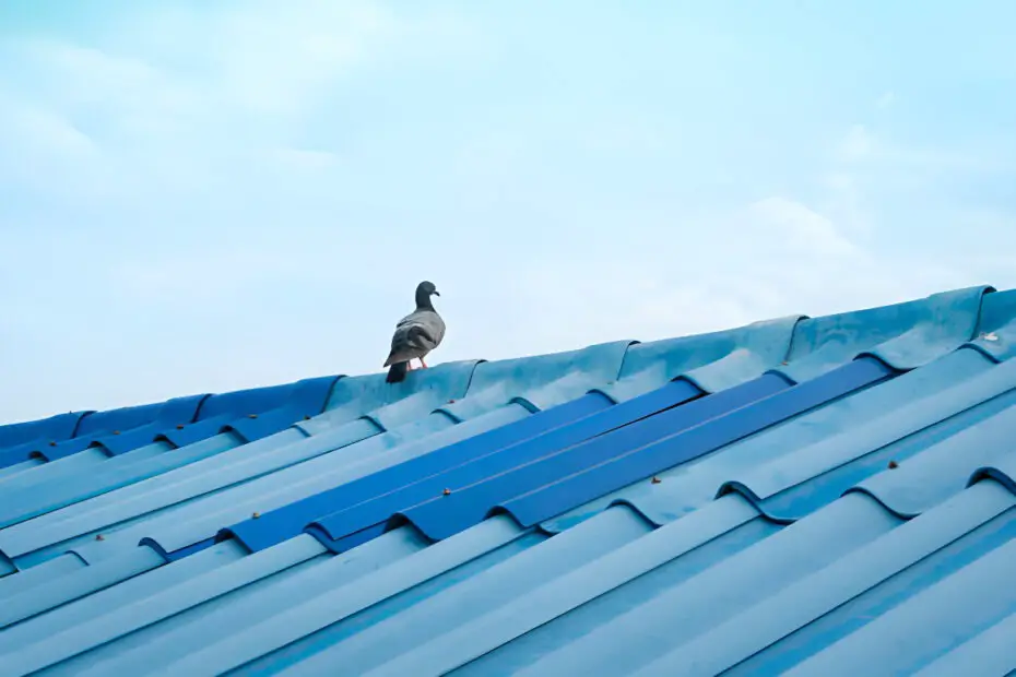 maintenance free roofing