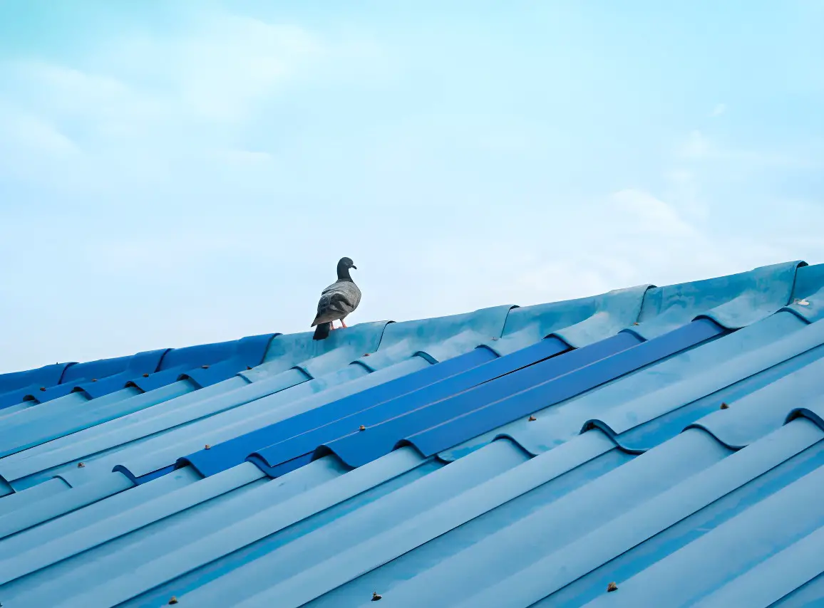 maintenance free roofing