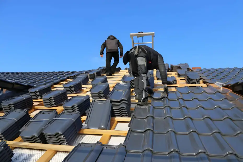 get new roof without deductible