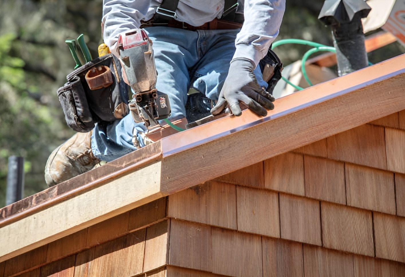 drip edge vs gutter apron