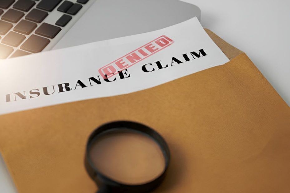 insurance claim denied
