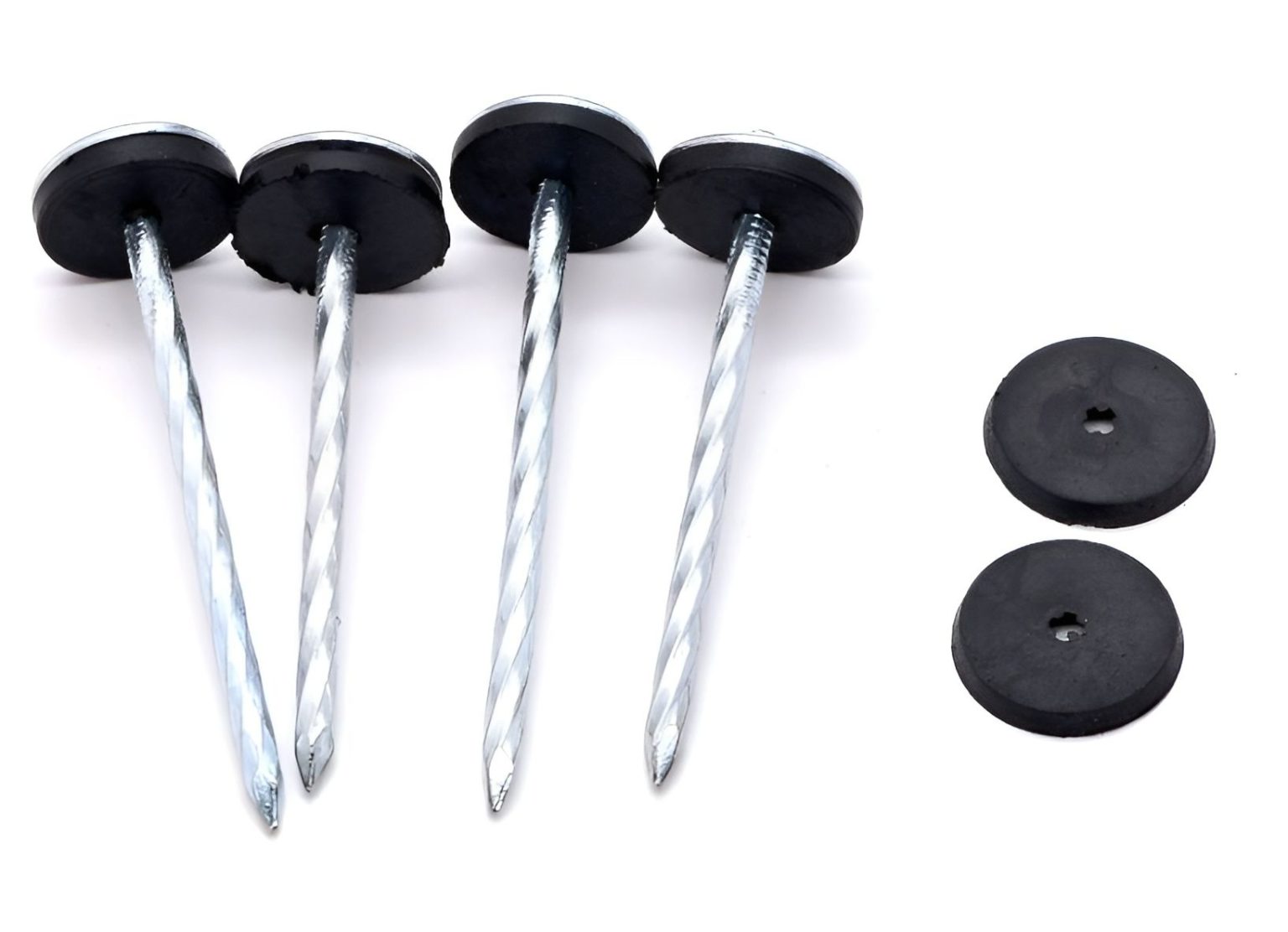 Securing Your Roof An InDepth Guide to Roofing Nails with Washers