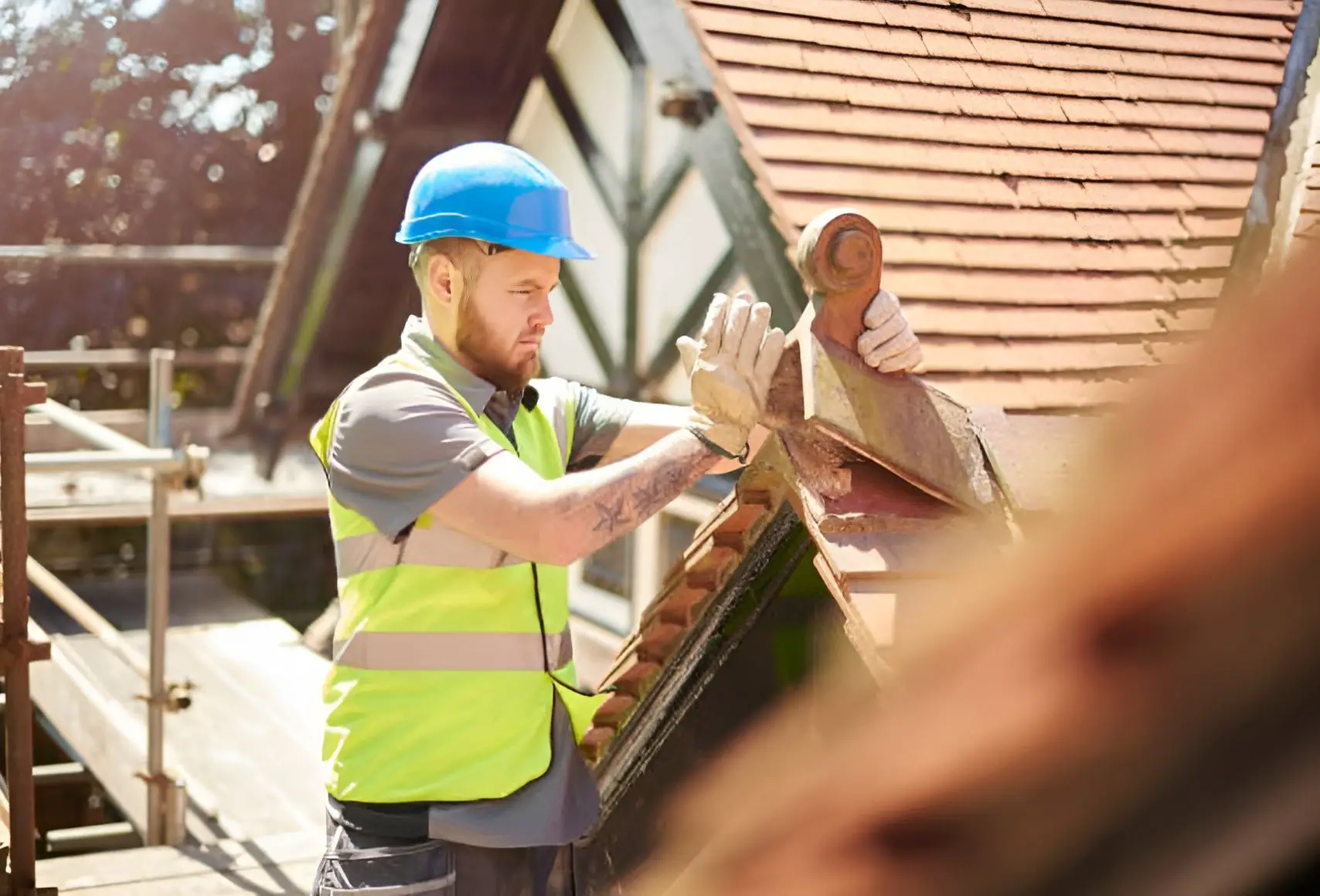 essential roofing maintenance