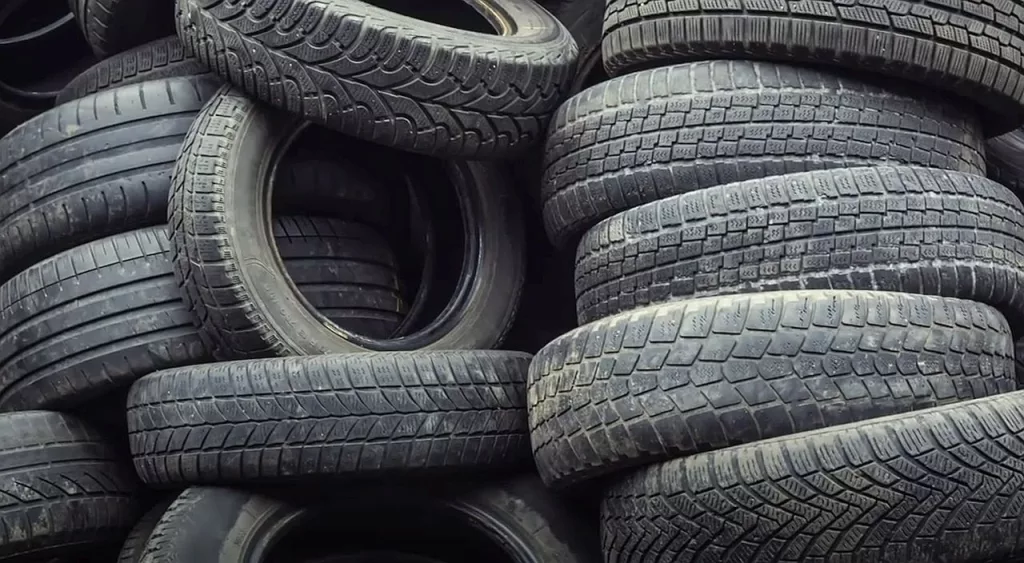 rubber tires